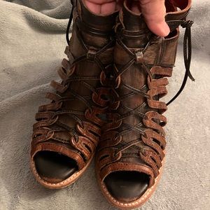 Freebird By Steven WAZEE Size 7